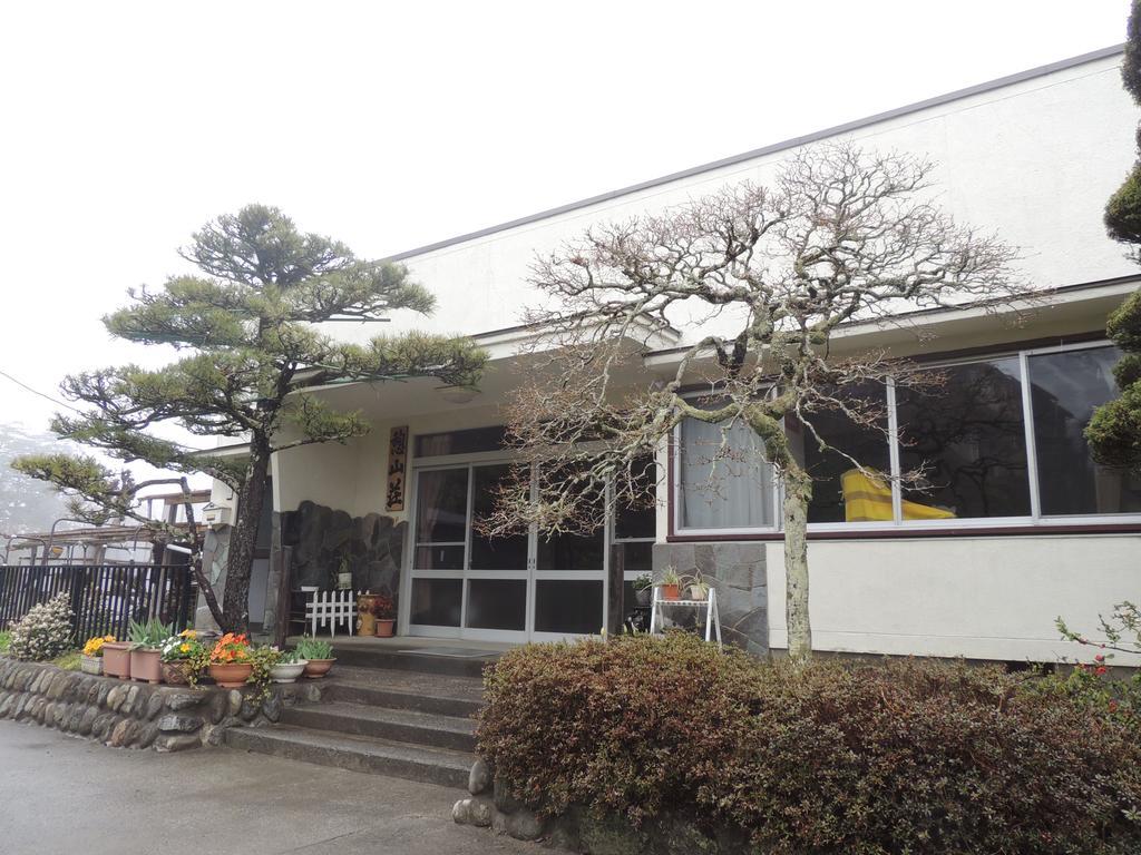 Ikoi Sanso Ome Exterior foto