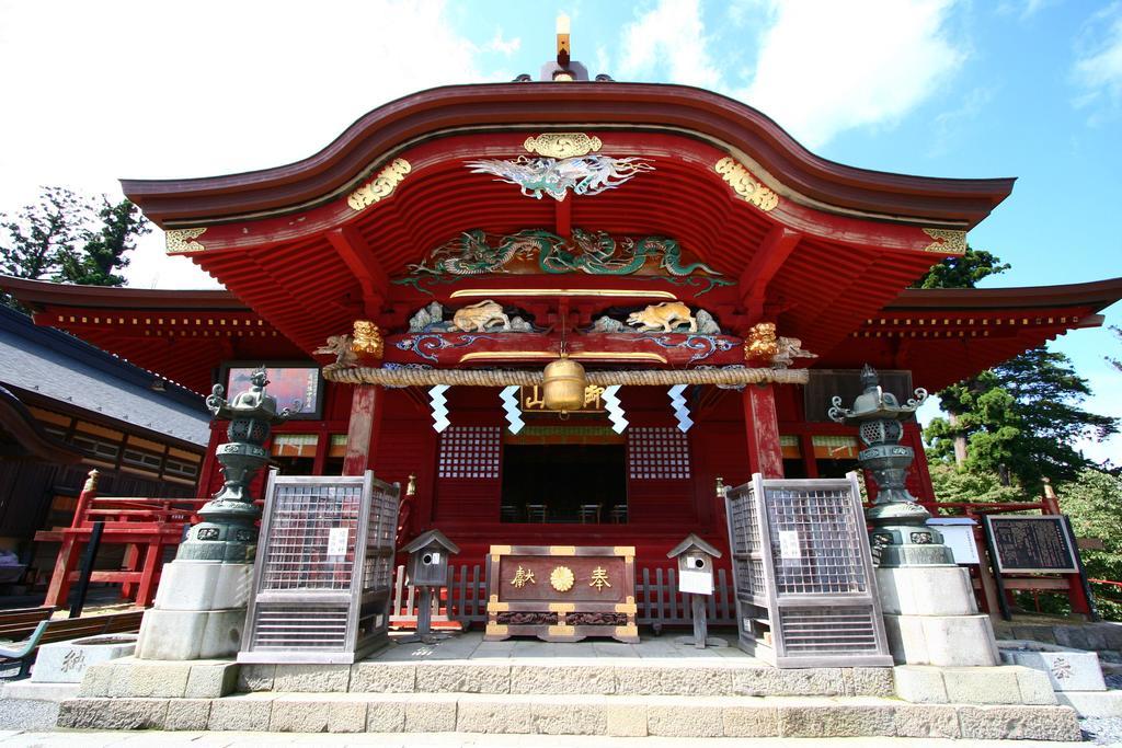 Ikoi Sanso Ome Exterior foto